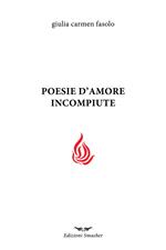 Poesie d'amore incompiute