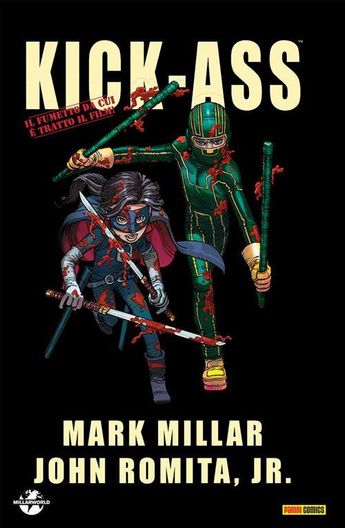 Kick-Ass omnibus. Vol. 1 - Mark Millar,John Jr. Romita,Luigi Mutti - ebook