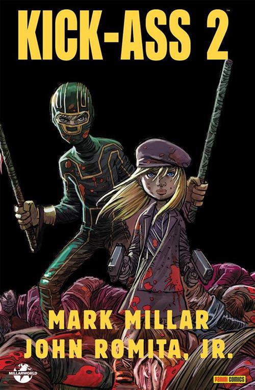 Kick-Ass omnibus. Vol. 2 - Mark Millar,John Jr. Romita,Luigi Mutti - ebook