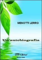 Un' autobiografia