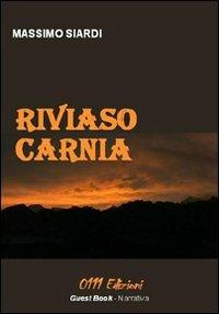 Riviaso Carnia - Massimo Siardi - copertina