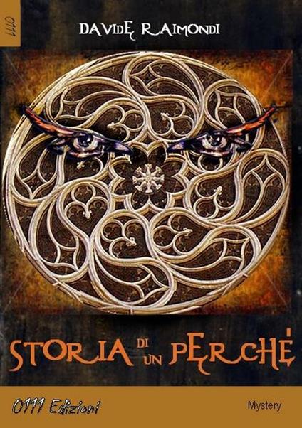 Storia di un perché - Davide Raimondi - copertina