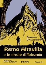 Remo Altavilla e le streghe di Malevento