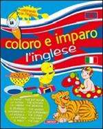 Coloro e imparo l'inglese. Bagno e cucina