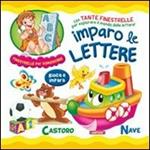 Imparo le lettere. Ediz. illustrata