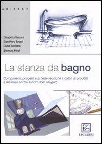 La stanza da bagno. Ediz. illustrata - copertina