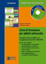 Corso di formazione per addetti antincendio