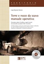 Terre e rocce da scavo manuale operativo