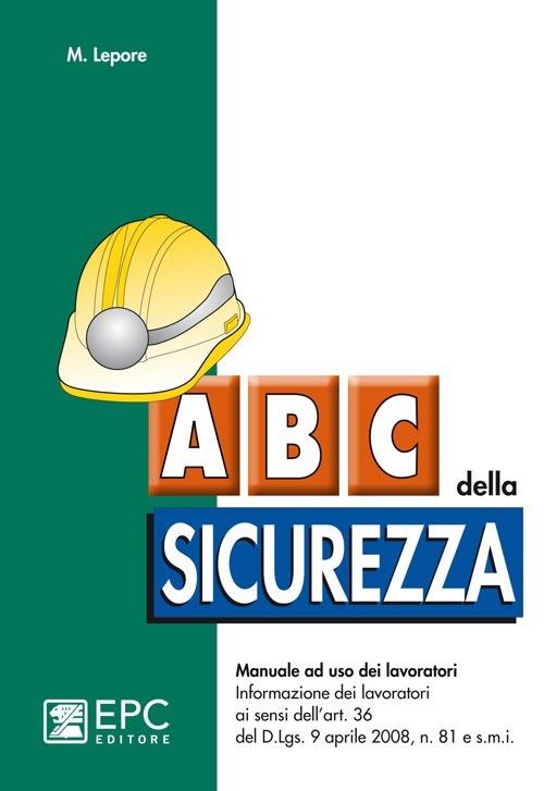 ABC della sicurezza - Michele Lepore - copertina