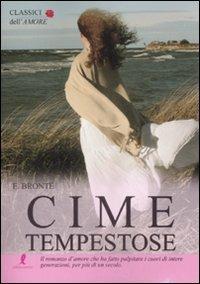 Cime tempestose - Emily Brontë - copertina