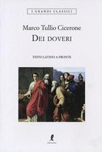 Dei doveri. Testo latino a fronte