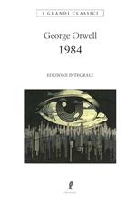 Millenovecentottantaquattro - George Orwell - Libro - Sellerio Editore  Palermo - La memoria