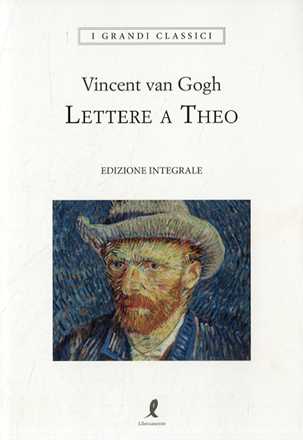 Libro Lettere a Theo Vincent Van Gogh