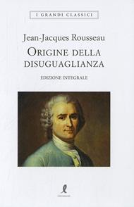 Origine della disuguaglianza