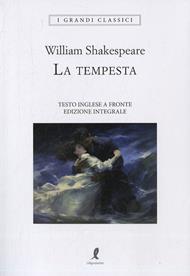 La tempesta. Testo inglese a fronte. Ediz. integrale