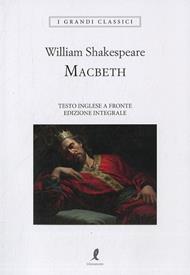 Macbeth. Testo inglese a fronte