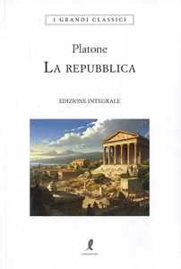 Libro La Repubblica. Ediz. integrale Platone