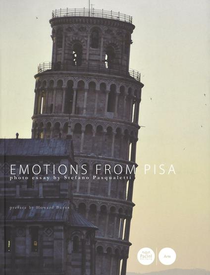 Emotions from Pisa - Stefano Pasqualetti - copertina