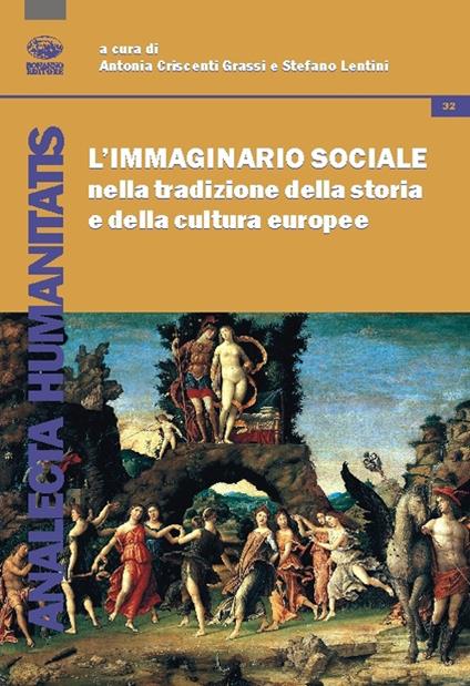 L'immaginario sociale nella tradizione della storia e della cultura europea - copertina