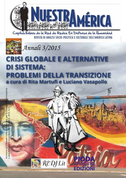 Crisi globale e alternative di sistema. Problemi della transizione - copertina