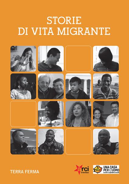 Storie di vita migrante - copertina