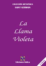 La llama violeta