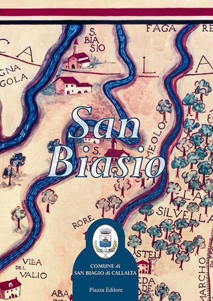 San Biasio - copertina