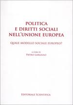 Politica e diritti sociali nell'Unione Europea