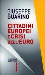 Cittadini europei e crisi dell'euro