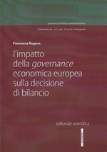 L' impatto della governance economica europea sulla decisione di bilancio