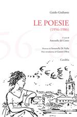 Le poesie (1956-1986)