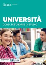 Università. Corsi, test, borse di studio