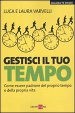 Gestisci il tuo tempo. Come essere padrone del proprio tempo e della propria vita