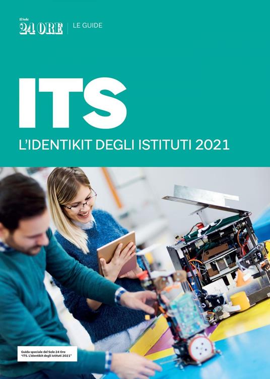 ITS. L'identikit degli istituti 2021 - AA.VV. - ebook