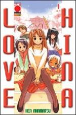 Love Hina. Vol. 1