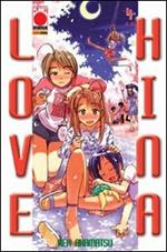 Love Hina. Vol. 4