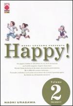 Happy!. Vol. 2