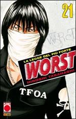 Worst. Vol. 21