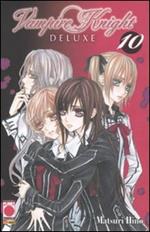 Vampire knight deluxe. Vol. 10