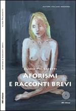 Aforismi e racconti brevi