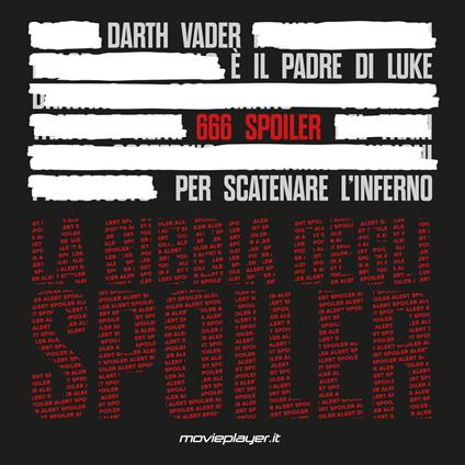 La bibbia degli spoiler - Movieplayer.it - copertina