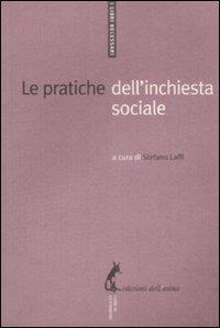 Le pratiche dell'inchiesta sociale - copertina