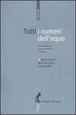 Tutti i numeri dell'equo. Il commercio equo e solidale in Italia