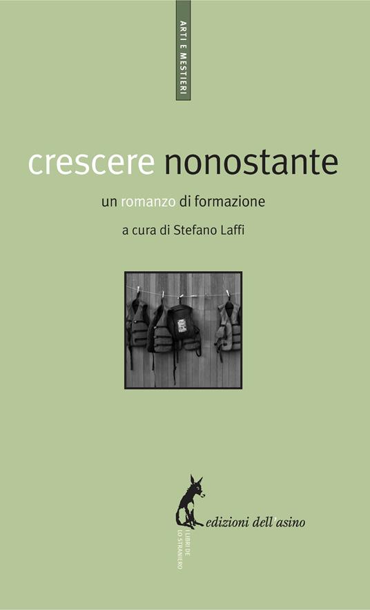 Crescere nonostante. Un romanzo di formazione - Stefano Laffi - ebook