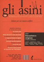 Gli asini. Rivista di educazione e intervento sociale (2013). Vol. 14: Lottare per un nuovo welfare (Febbraio-Marzo).