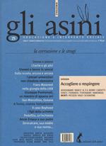 Gli asini. Rivista di educazione e intervento sociale. Vol. 25