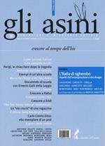 Gli asini. Rivista di educazione e intervento sociale (2015). Vol. 30: Crescere al tempo dell'Isis.