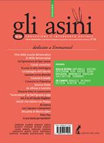 Gli asini. Rivista di educazione e intervento sociale (2016). Vol. 33-34