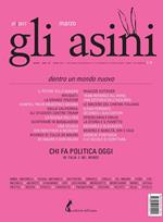 Gli asini. Rivista di educazione e intervento sociale (2017). Vol. 37