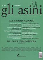 Gli asini. Rivista di educazione e intervento sociale. Vol. 39